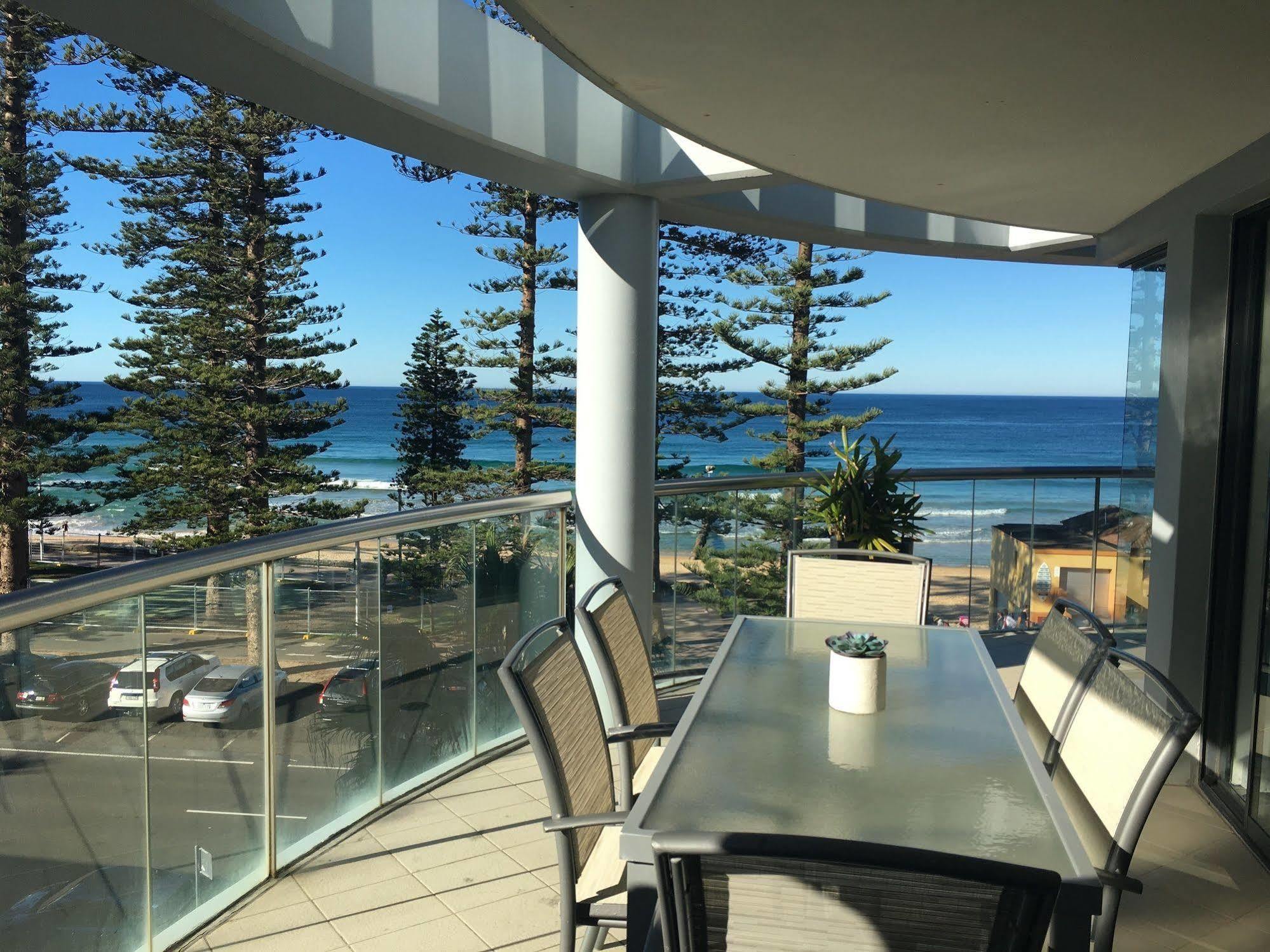 Manly Surfside Holiday Apartments Esterno foto