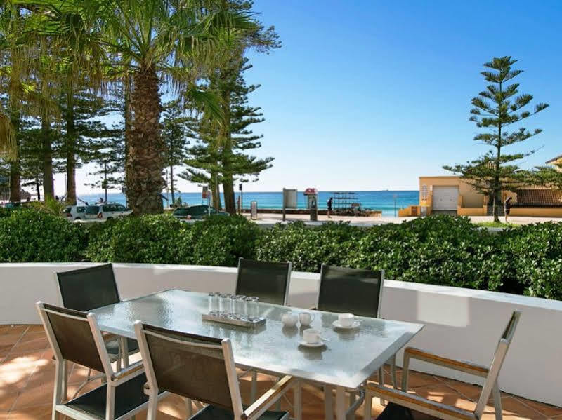 Manly Surfside Holiday Apartments Esterno foto