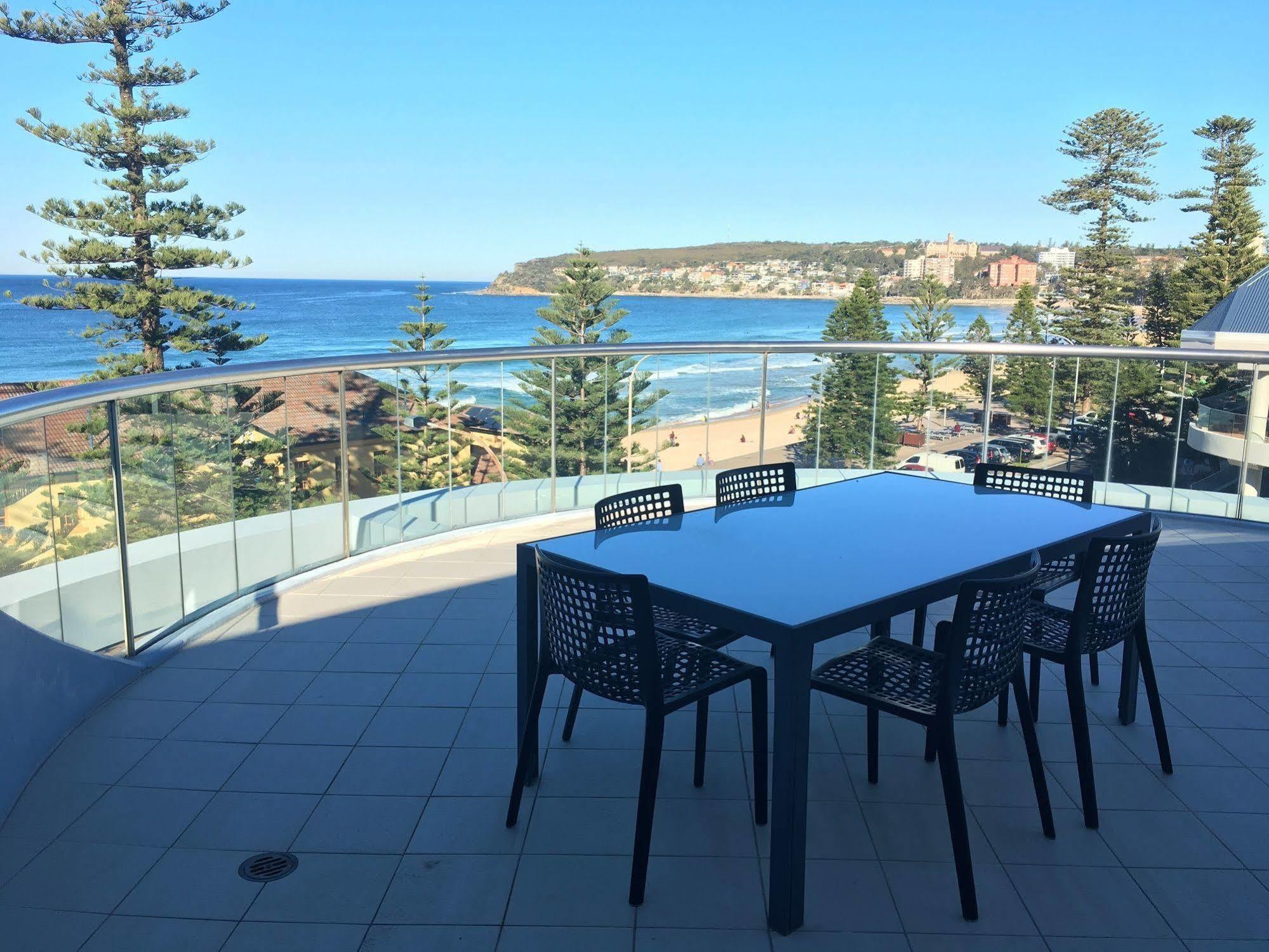 Manly Surfside Holiday Apartments Esterno foto