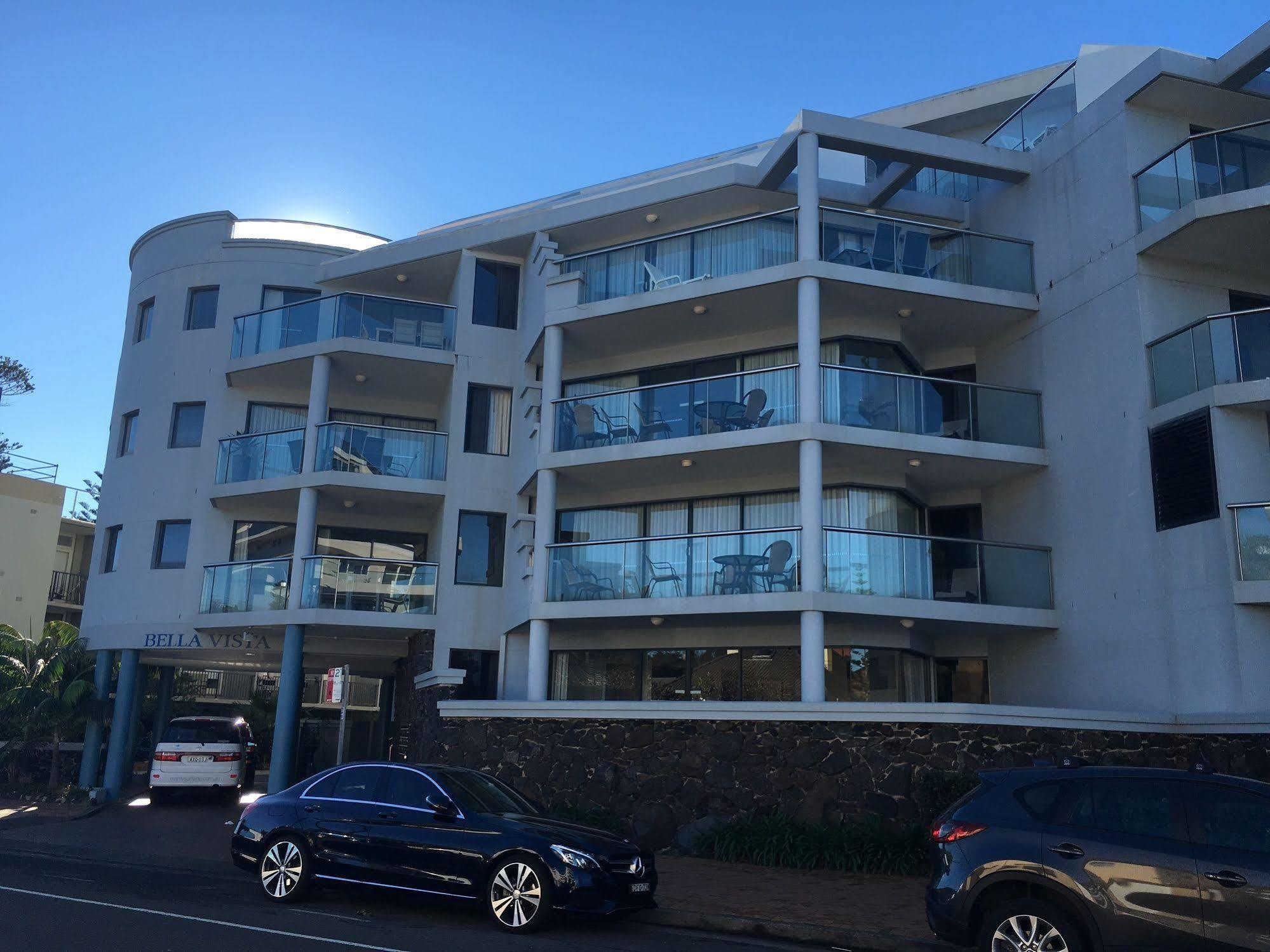 Manly Surfside Holiday Apartments Esterno foto