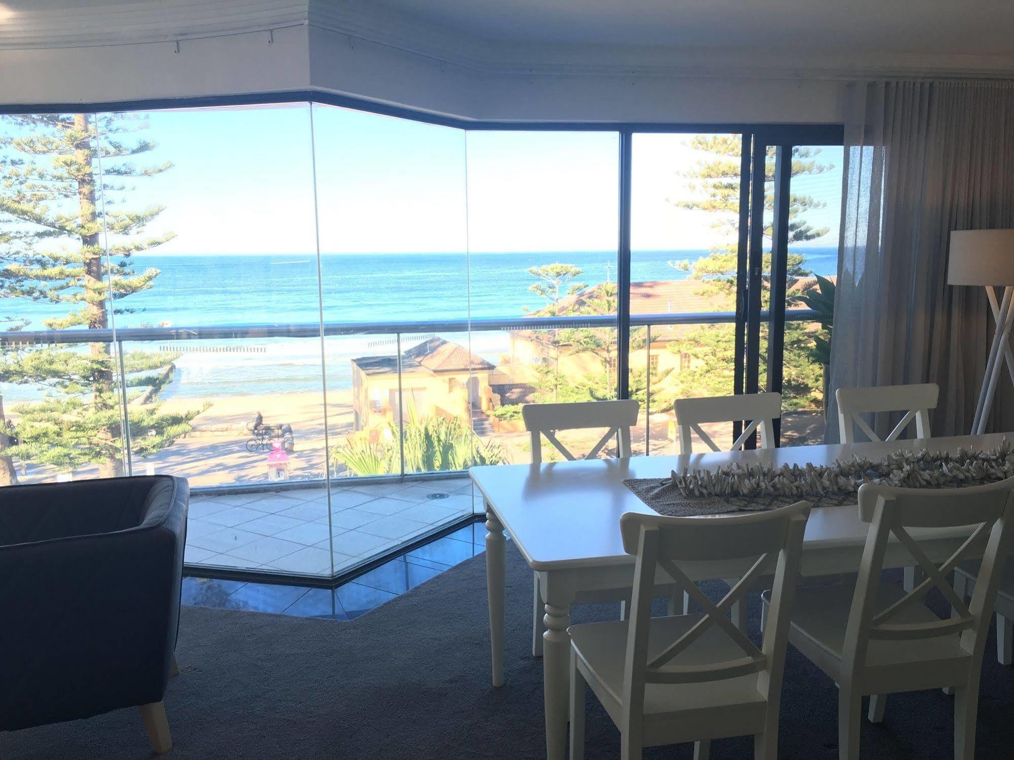 Manly Surfside Holiday Apartments Esterno foto