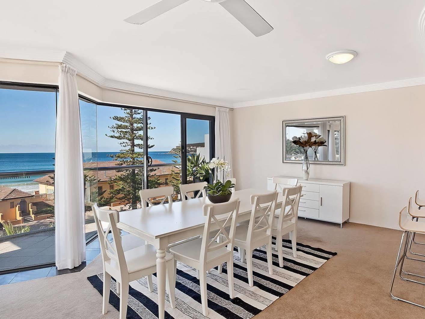 Manly Surfside Holiday Apartments Esterno foto