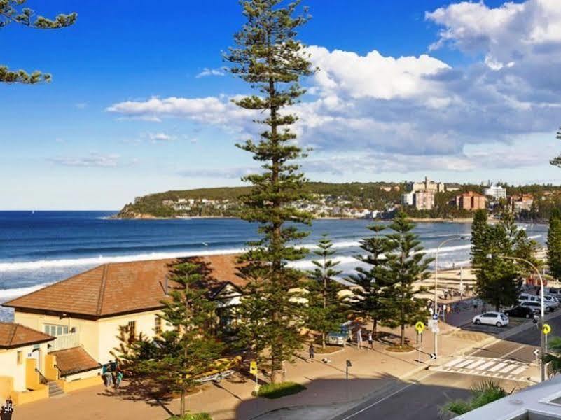 Manly Surfside Holiday Apartments Esterno foto